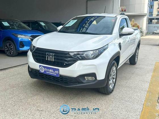 FIAT STRADA 1.3 FIREFLY FLEX FREEDOM CS MANUAL